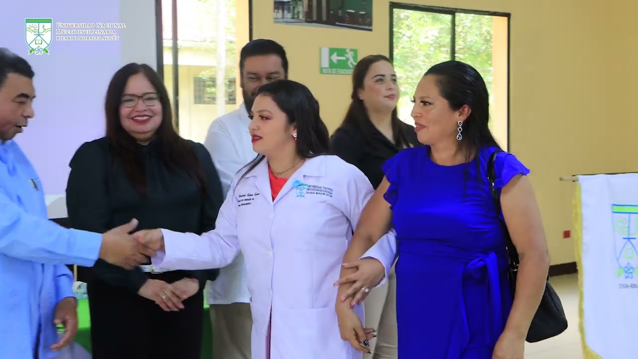 Graduación CUR Carazo