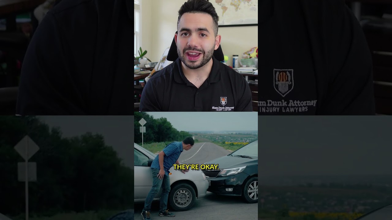 What to Do Right After a Car Accident 