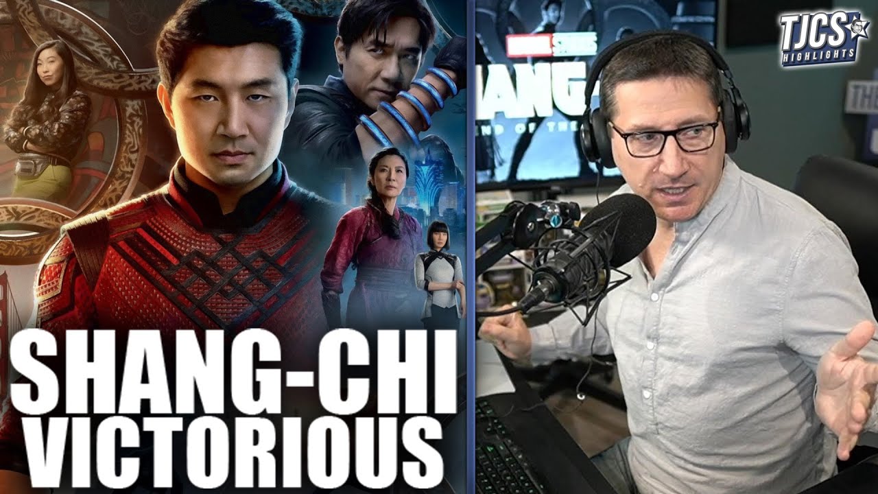 Shang-Chi Destroys Box Office Expectations