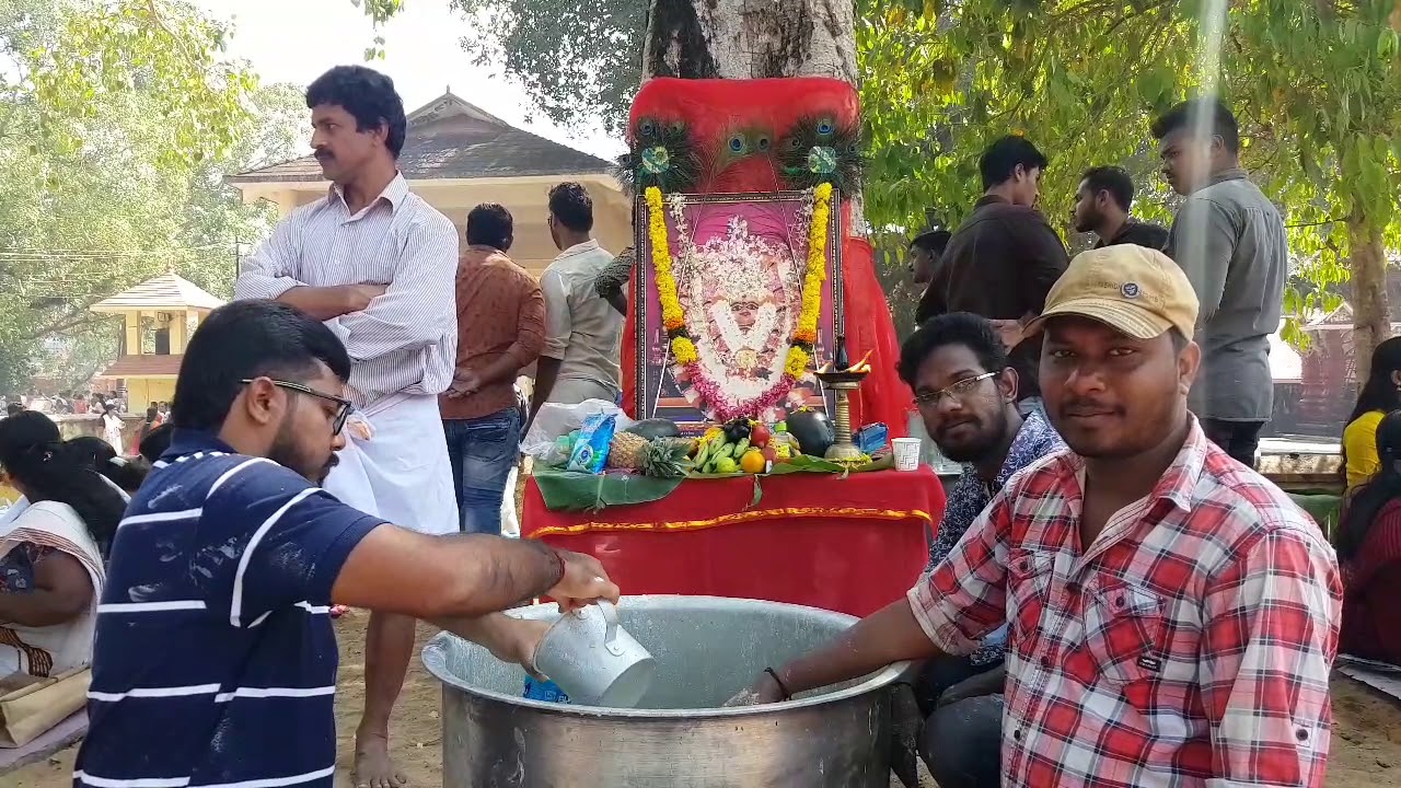 SARKARA DEVI TEMPLE ശാർക്കര പൊങ്കാല 2019   Sarkara Devi Song