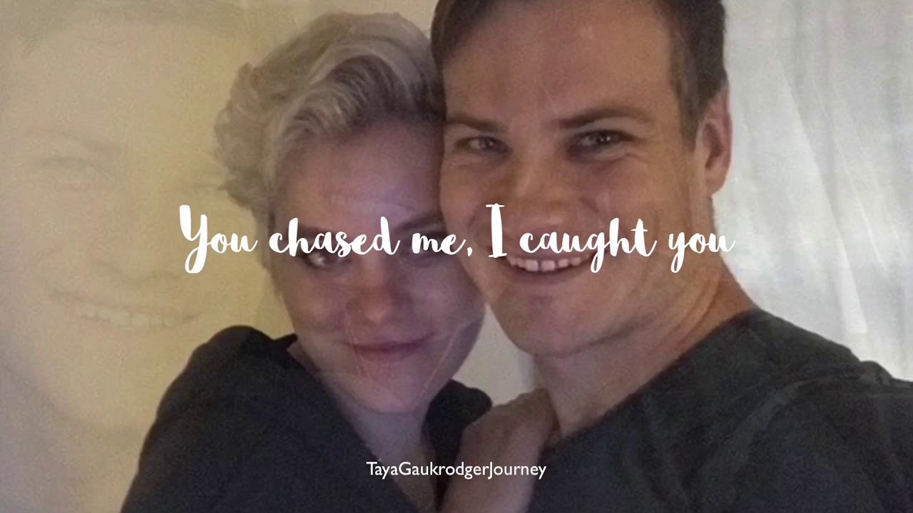 Everything About You - Taya & Ben wedding anniversary