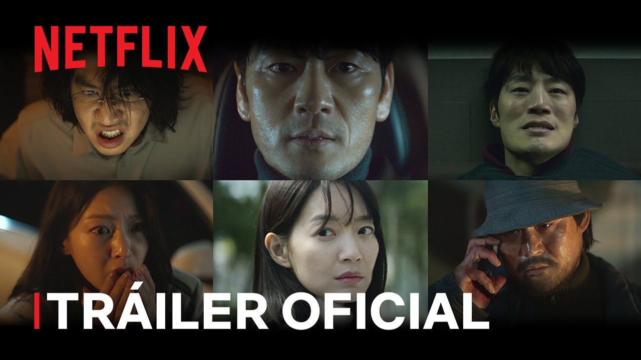 Karma | Tr&aacute;iler oficial | Netflix
