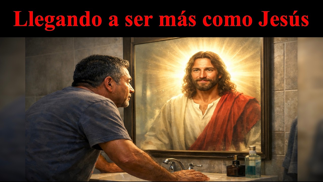 MBLogos | Llegando a Ser Más Como Jesús  | Hermano Jonathan Maldonado