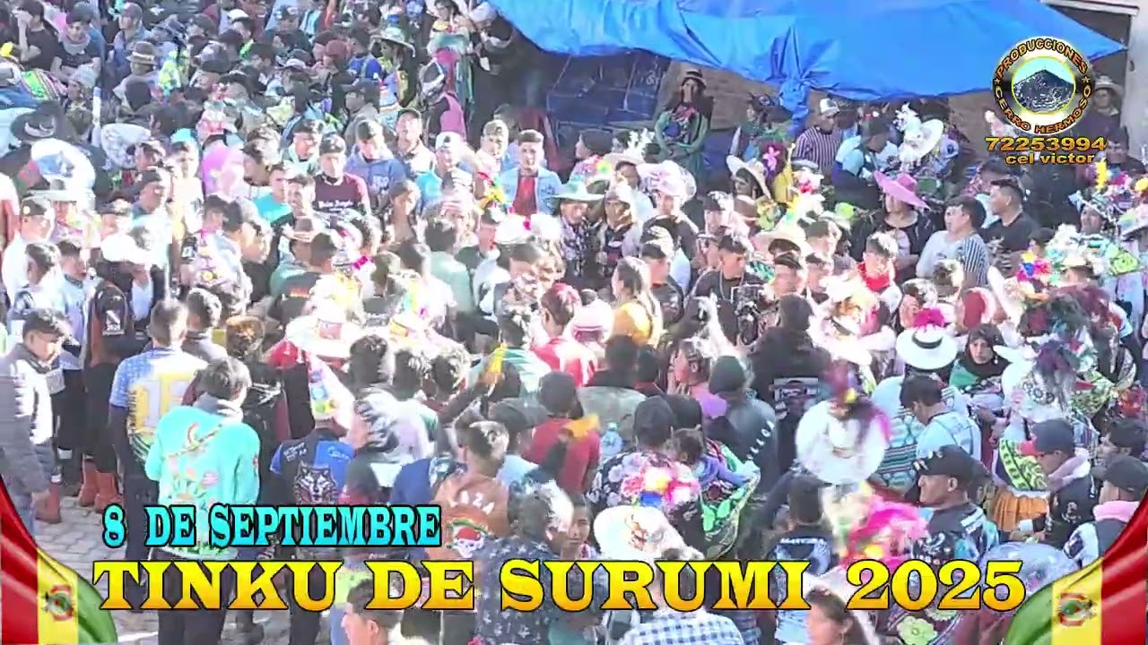 24  TINKU  SURUMI  2025  HD 720  CERRO  HERMOSO