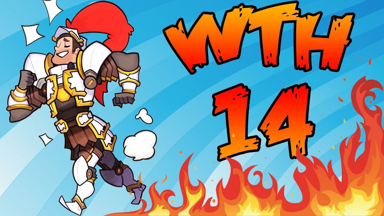 Paladins WTH Moments 14