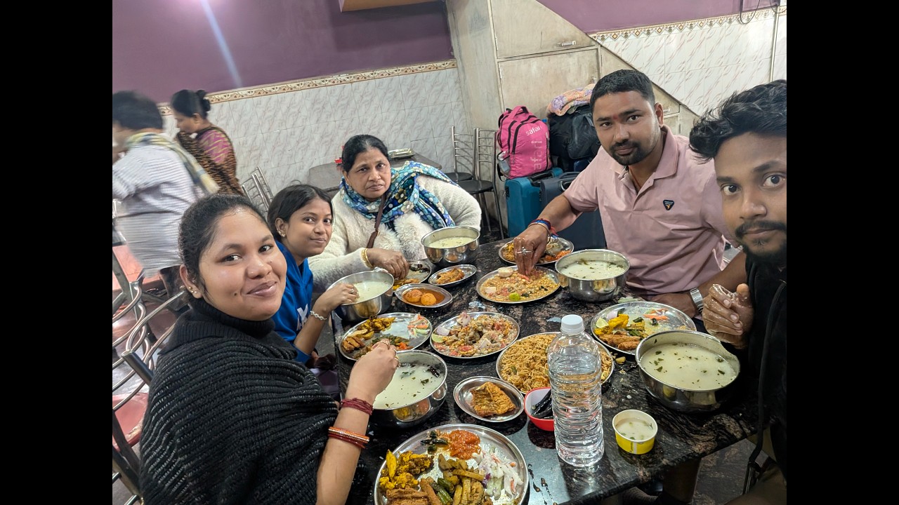 LAST DAY OF NEPAL----------RETURN TO BHARAT