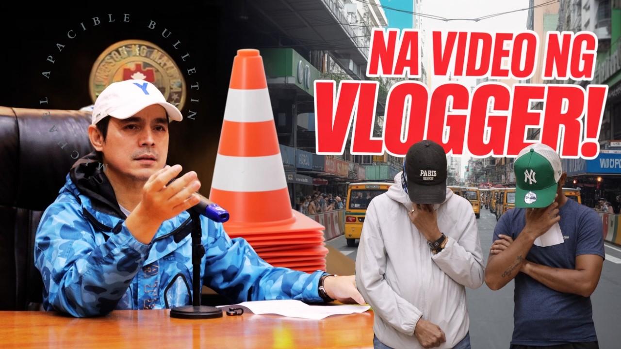 Sinibak ni ISKO: Manila Traffic Enforcers na May Sariling Toll Gate!