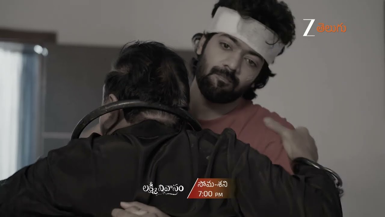 Lakshmi Nivasam - 13 Feb 2026 - Mon to Sat at 7:00 PM - Zee Telugu
