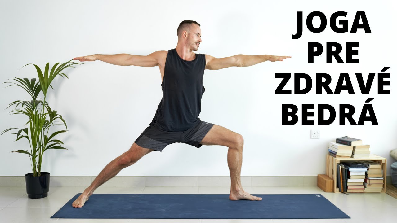 Joga Pre Zdravé Bedrá | Joga s Matom
