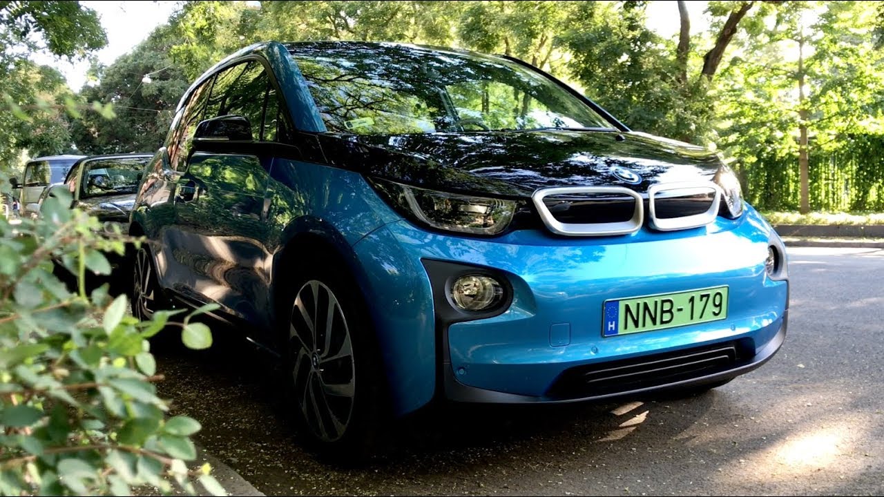 700 km a BMW i3-mal