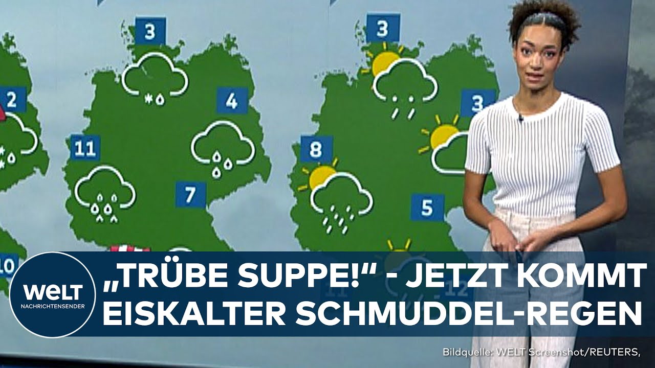 WETTER: Es kommt eine 