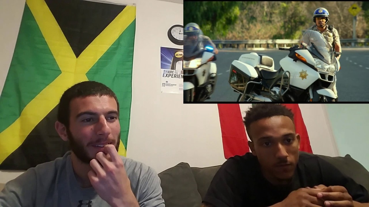 CHIPs Red Band Trailer #1 - Reaction and Discussion