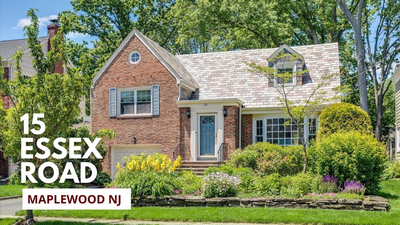 15 Essex Rd., Maplewood NJ Video Walkthrough by Pollock Properties Group