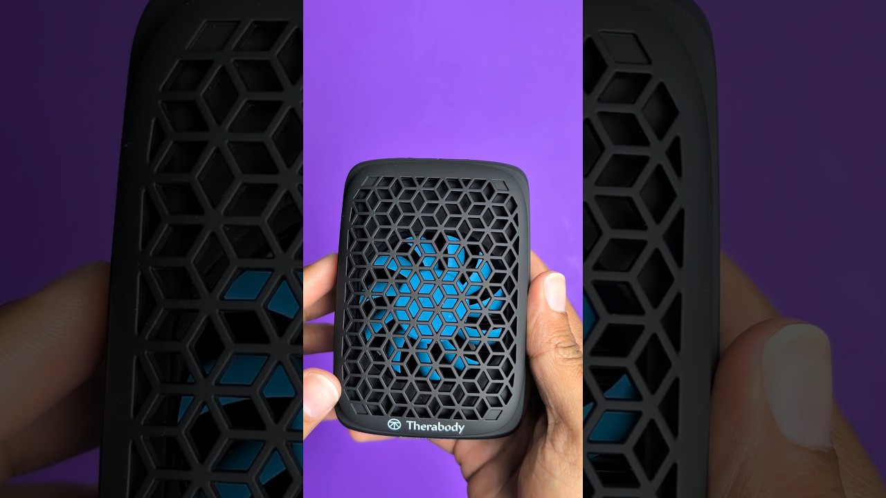 Therabody Cube unboxing: Terapia de contraste, alternativas al hielo dolencias y portable