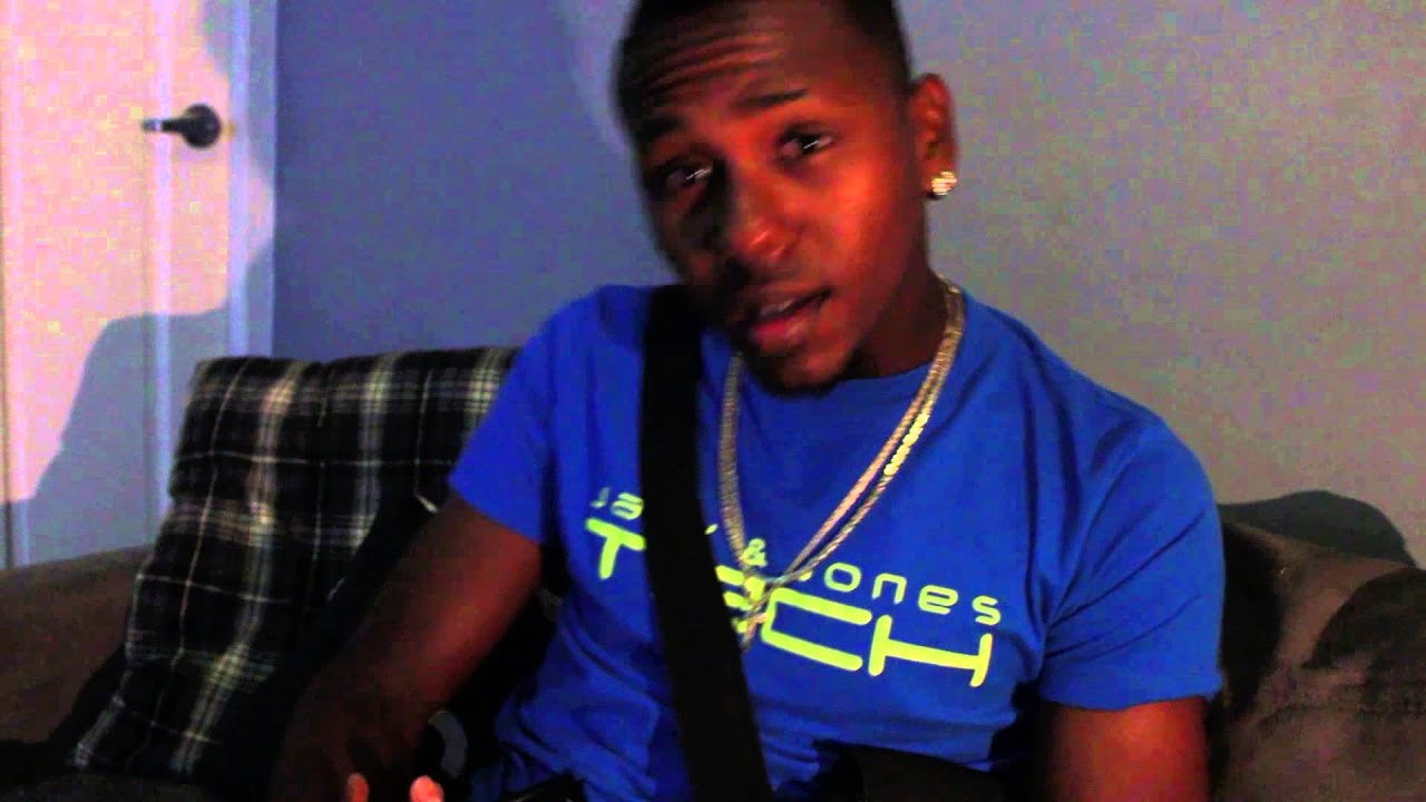 EasyMoneyGang Ft Ox - Studio Session #MiLife #2015