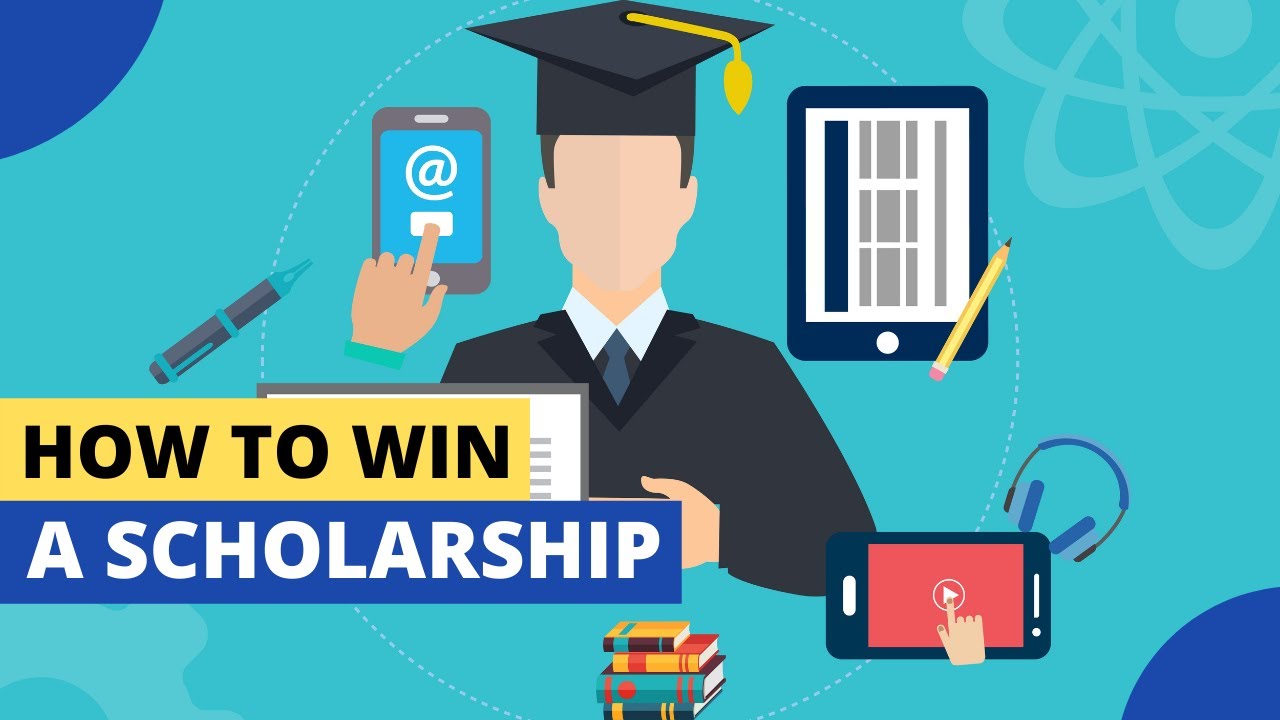 HOW TO WIN SCHOLARSHIPS - A STEP BY STEP GUIDE