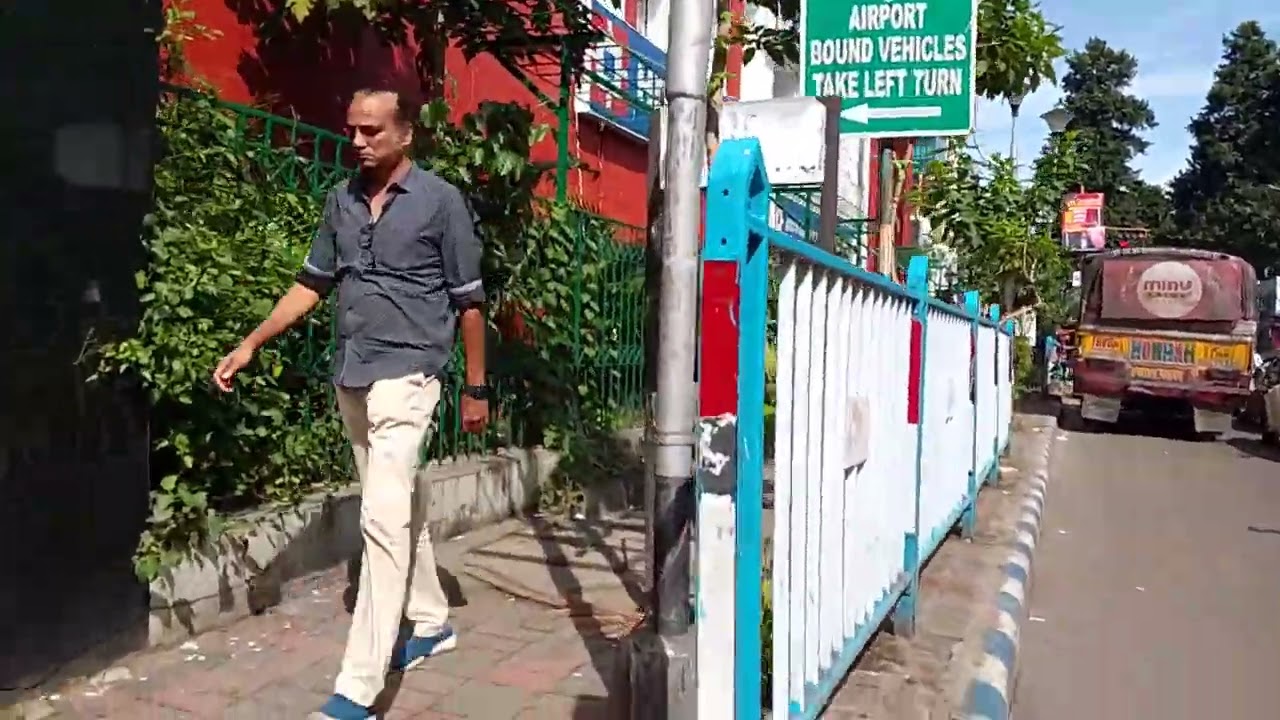 Salt Lake Sector 5 Area...Part 3....Bidhannagar...Kolkata