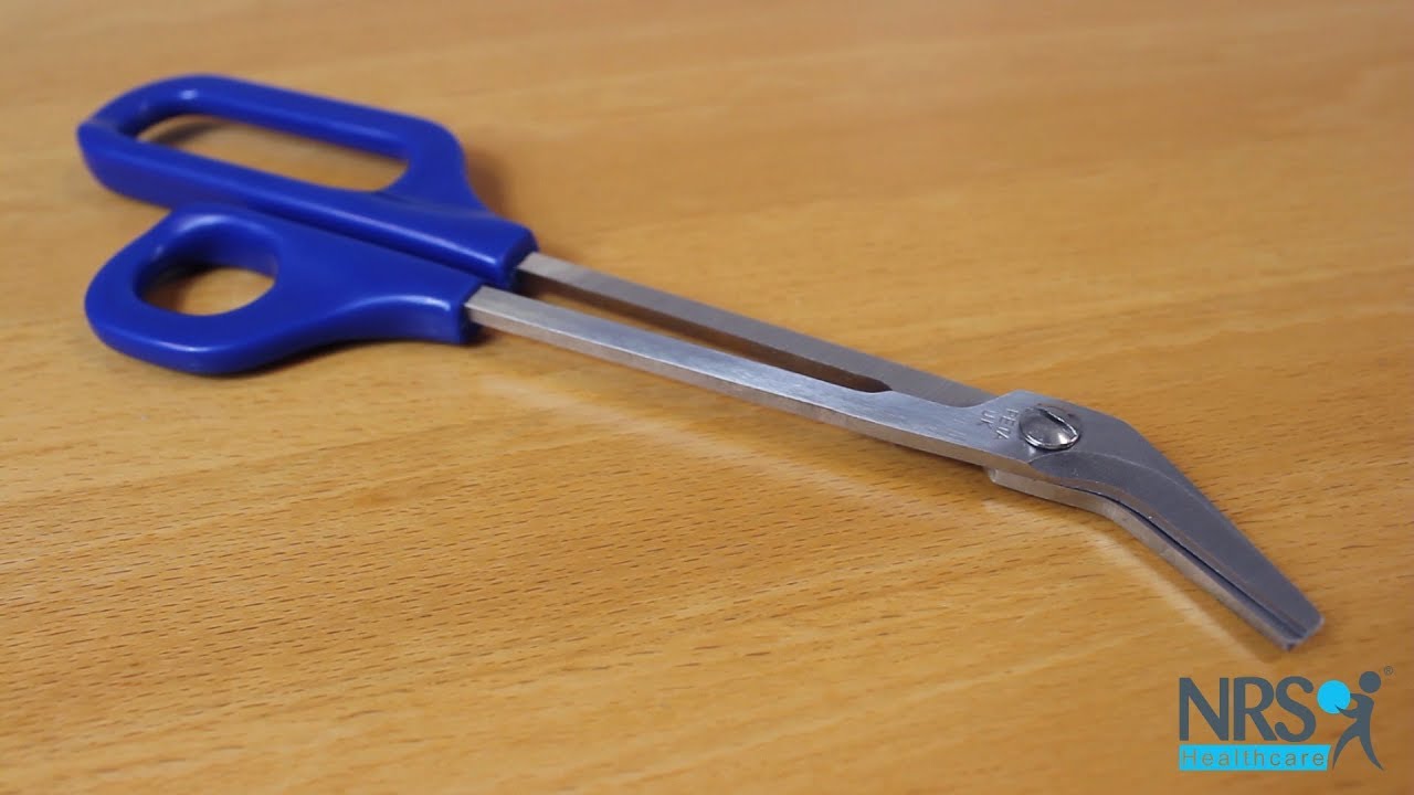 Long Reach Nail Scissors Review