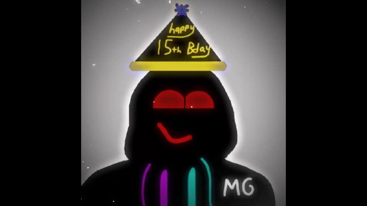 Level 15 #birthday #sep13 #mrglitch