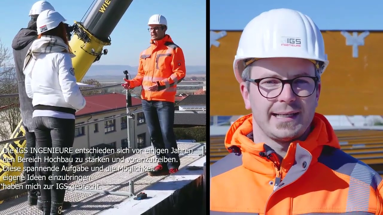 Experteninterview: Hochbau