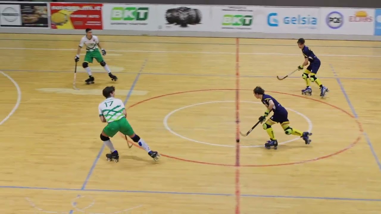 Highlights - Serie A2 - Gir.A - G.8 - Seregno Hockey 2012 x Hockey Thiene
