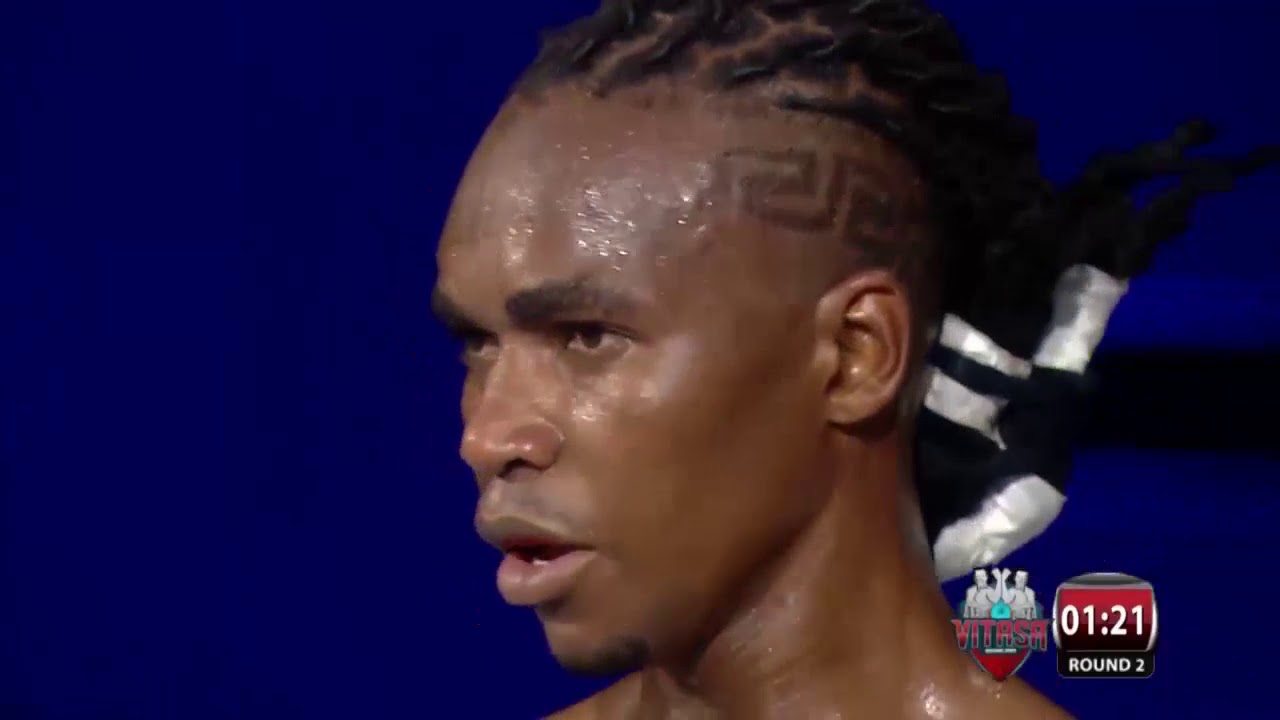 IBRAHIM CLASS vs SIMON NGOMA