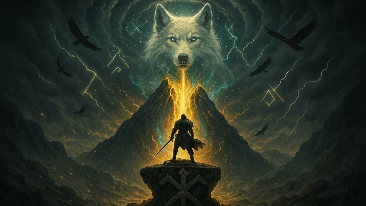 Demir Dağın Çağrısı | Epic Anatolian Metal