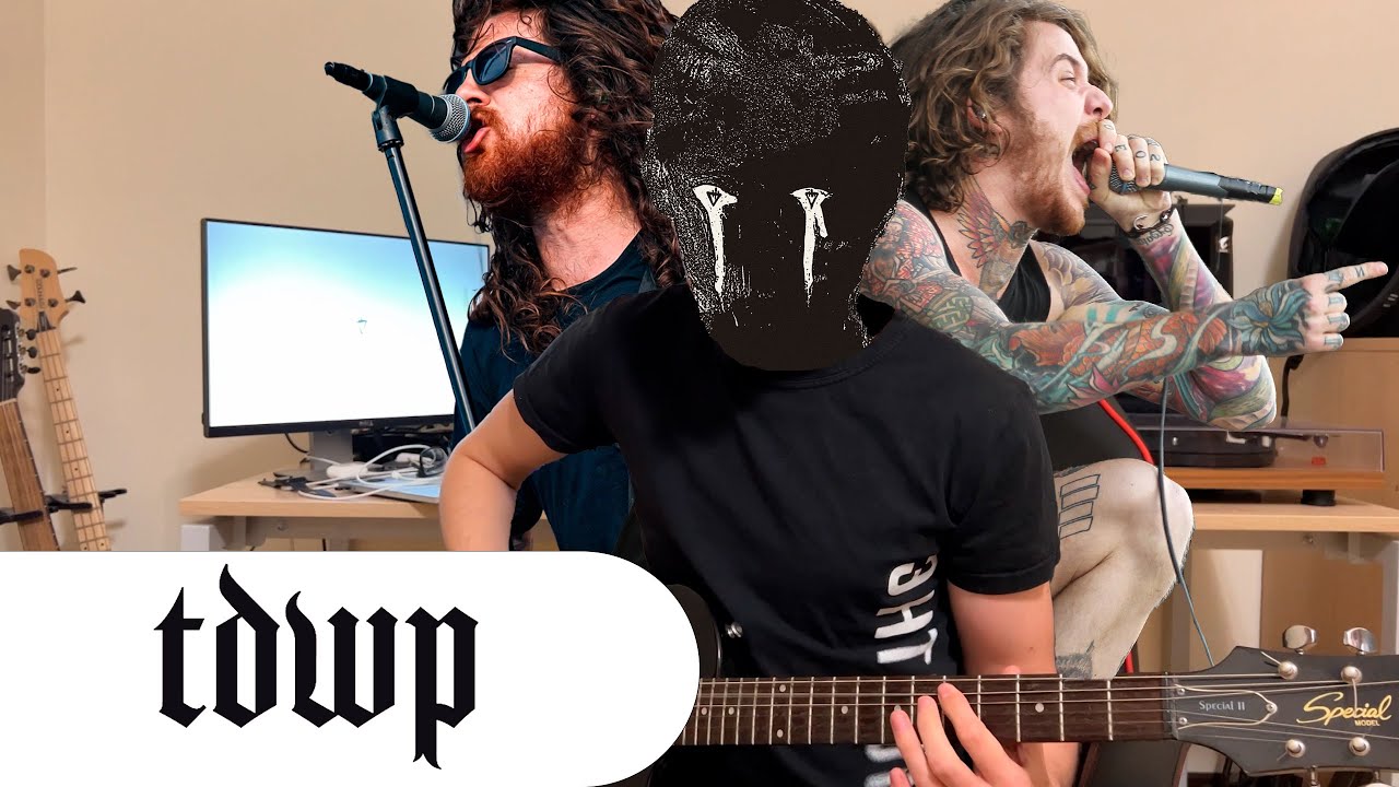 The Devil Wears Prada - Exhibition (guitar cover)