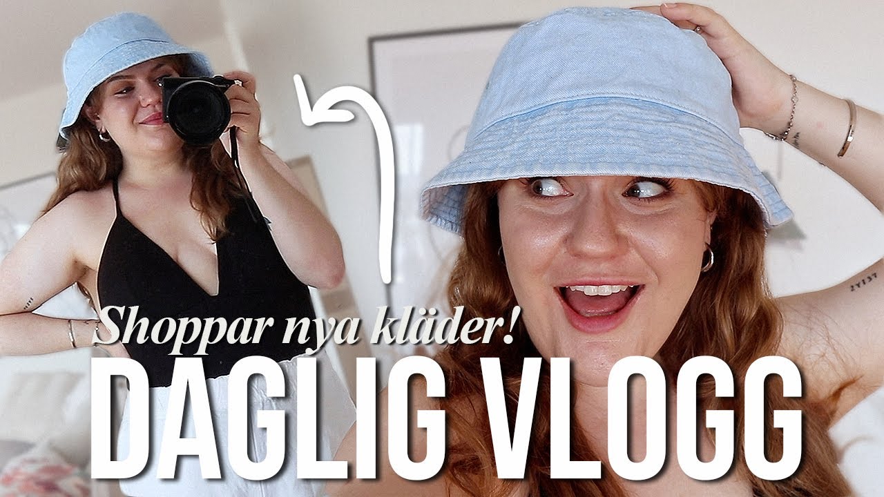 SHOPPAR INFÖR RESA TILL GREKLAND VLOGG