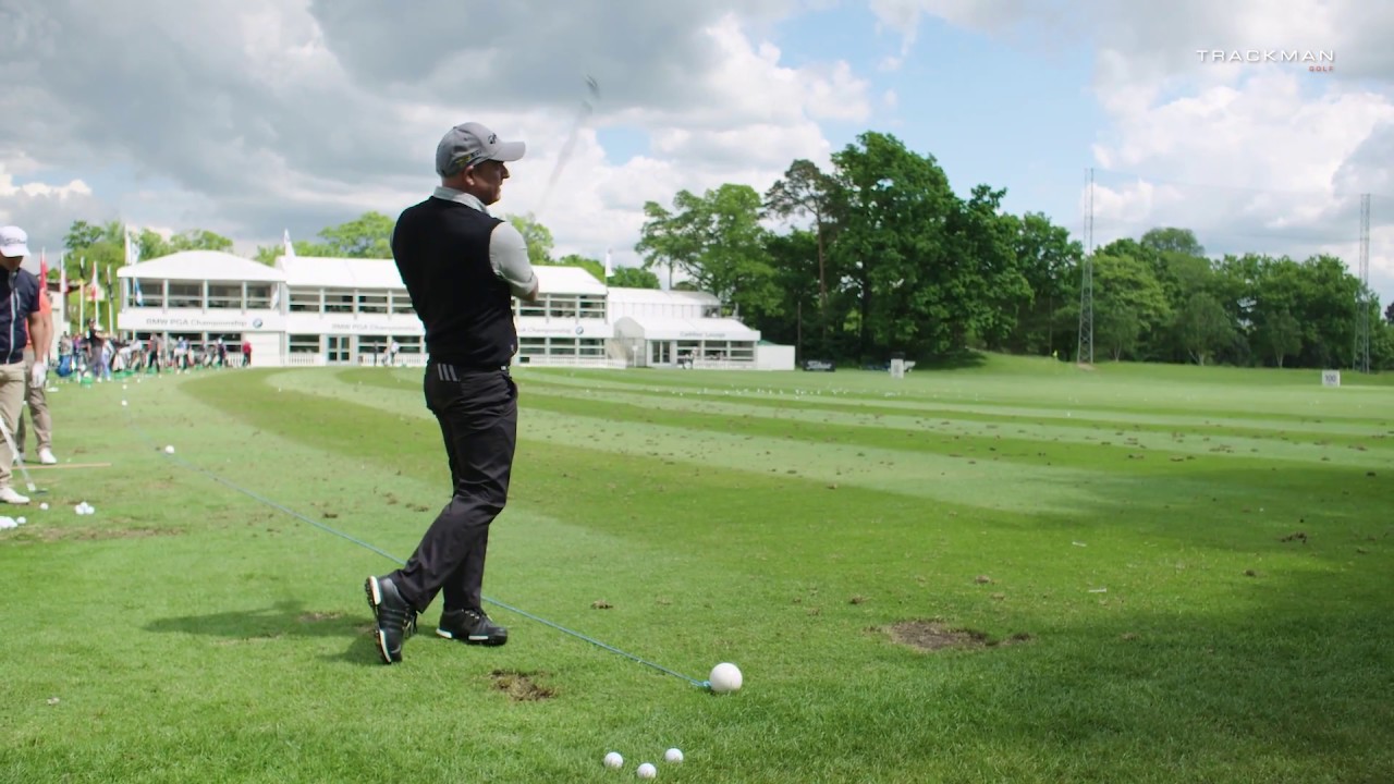 Paul McGinley - Knowledge