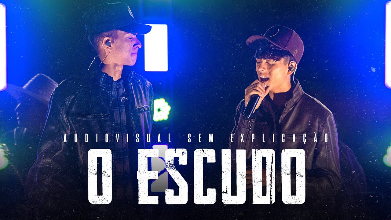 O ESCUDO - Arthur e Allancid (Sem Explicação)