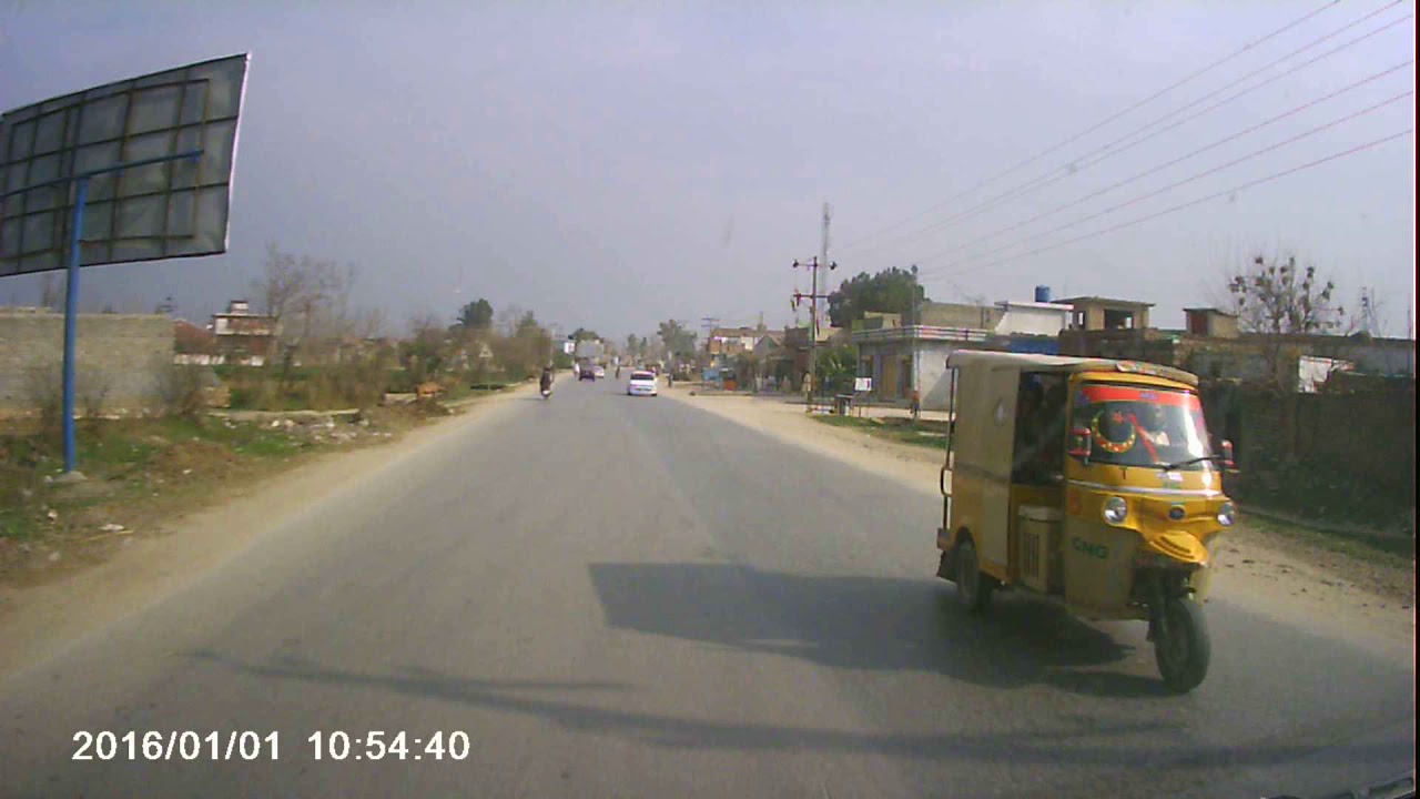 old swabi mardan road