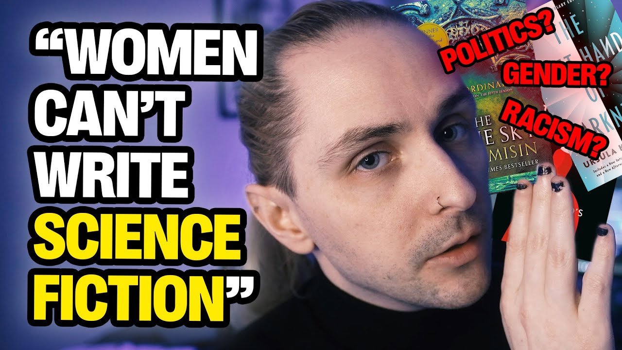 Science Fiction (still) has a Sexism and Gatekeeping problem