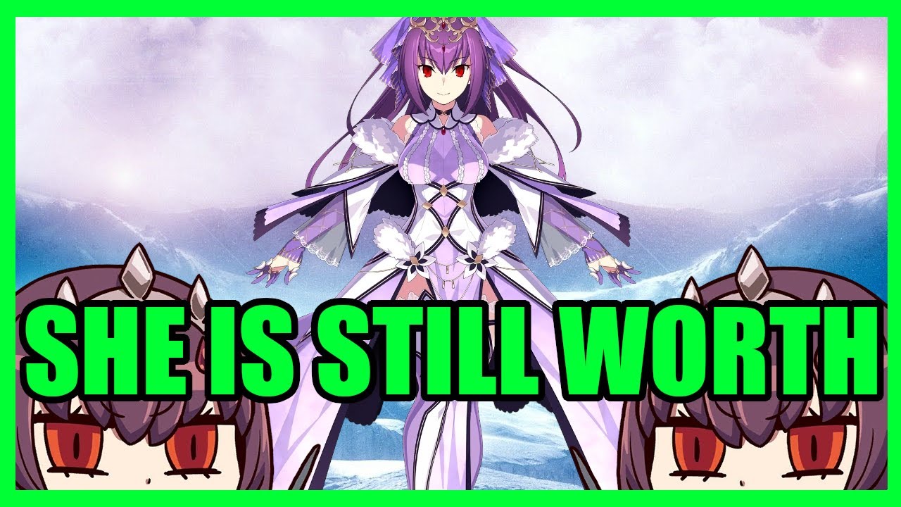 Should You Summon for Skadi [Fate/Grand Order]