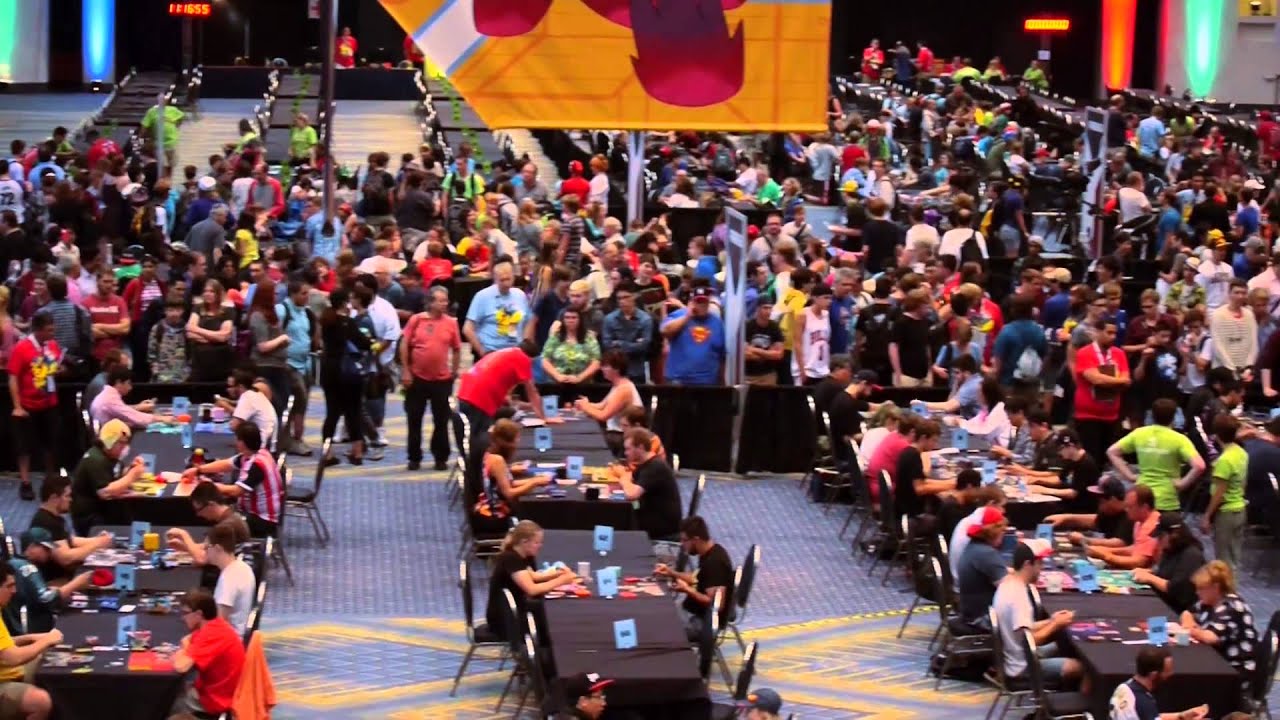 2014 Pok&eacute;mon World Championships: Pok&eacute;mon Community
