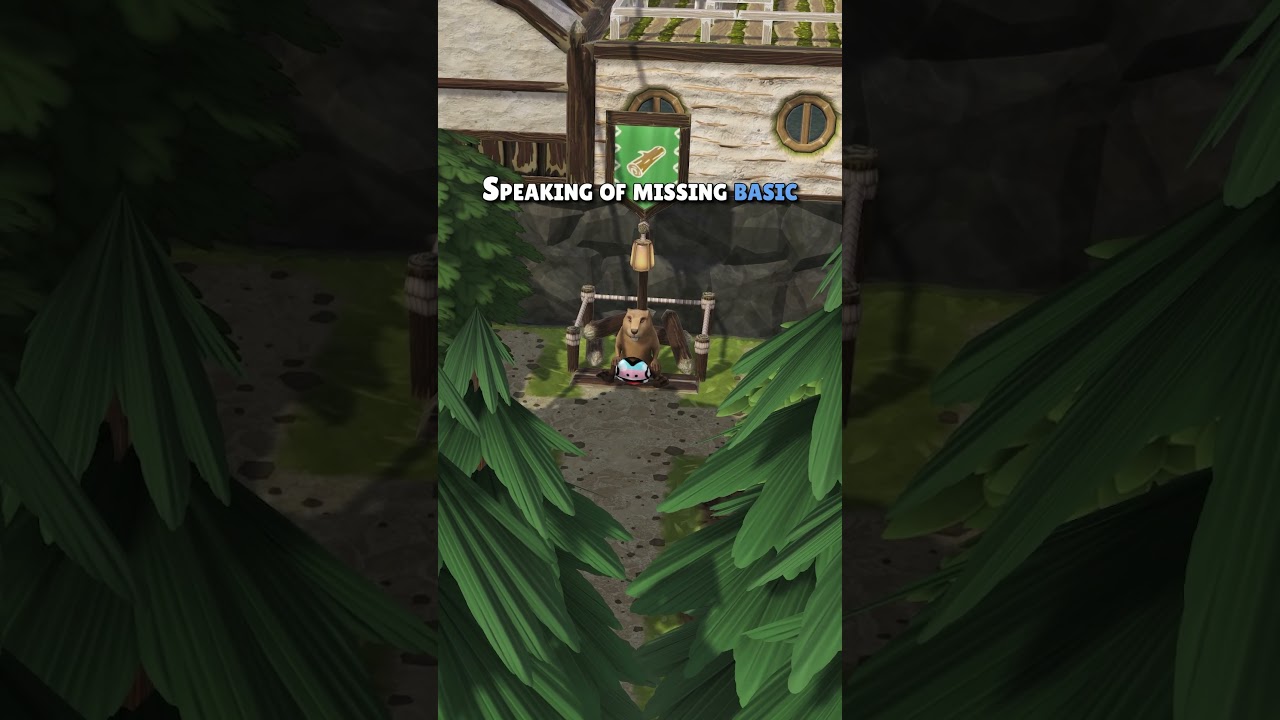I missed these game mechanics in Timberborn so you don't have to!