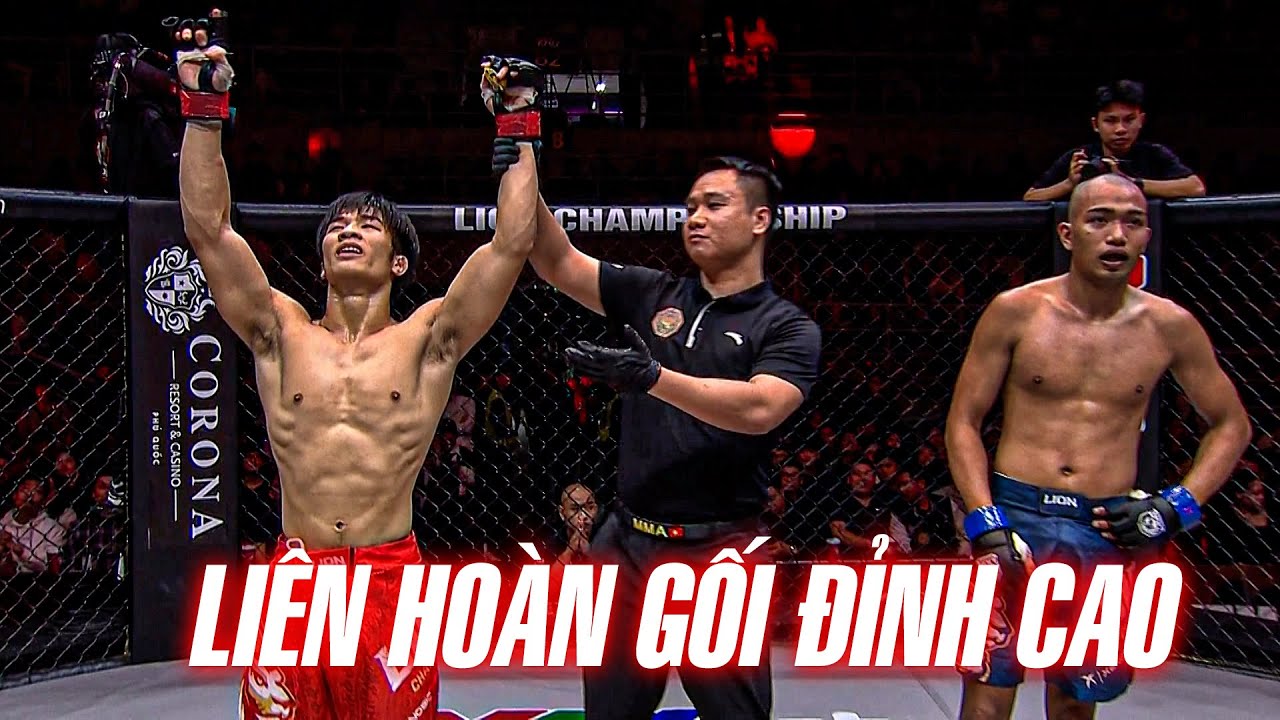 TRUNG HẢI vs VĂN H&Ugrave;NG | Đẳng cấp li&ecirc;n ho&agrave;n gối khiến Ngọc Thức cũng sửng sốt