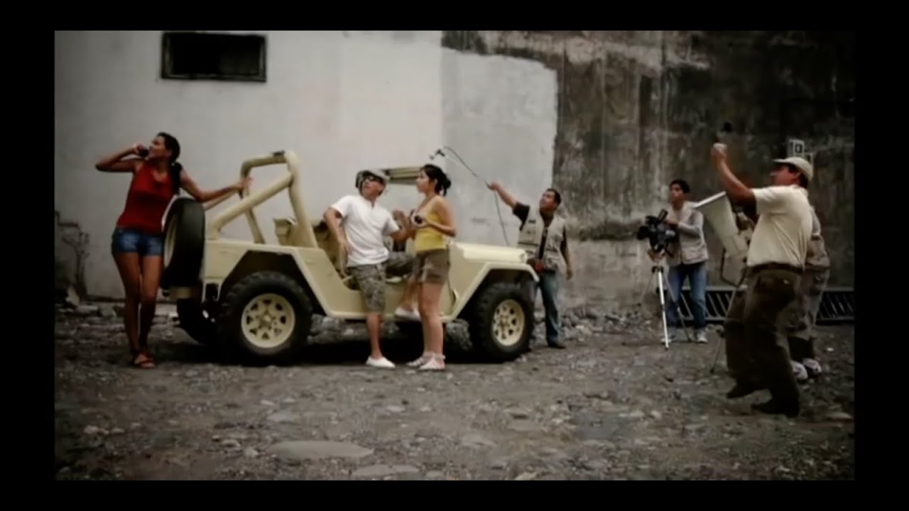 Bayron Caicedo - Tsunami de Bamboleo ( Video Oficial)