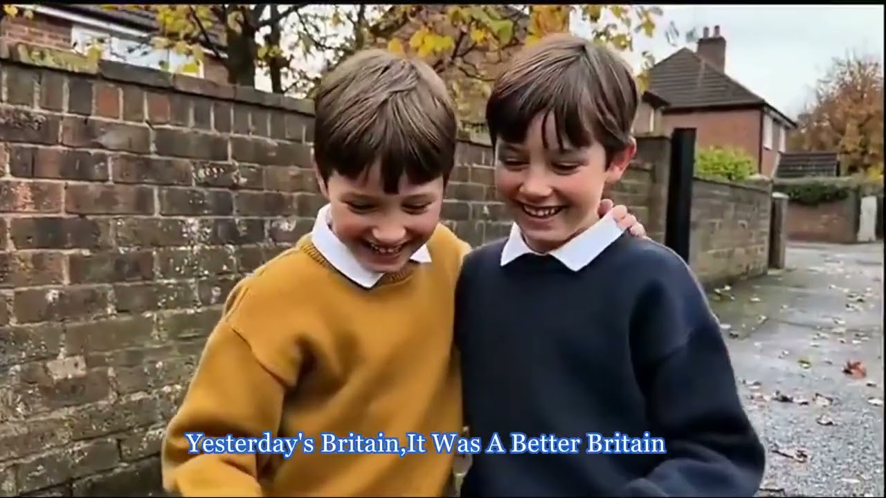 Yesterday's Britain 