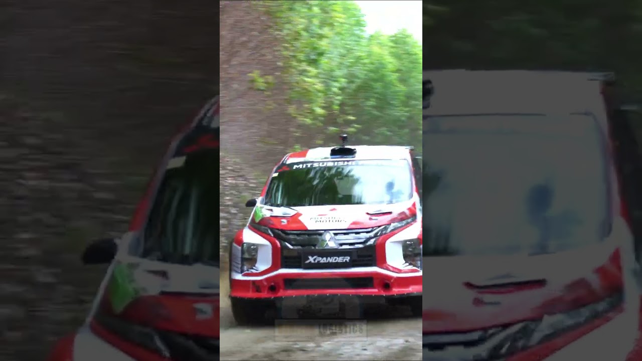 XPANDER RIFATO | RALLY DANAU TOBA