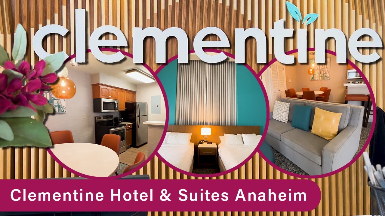 Обзор Clementine Hotel & Suites | Случайные кадры D23