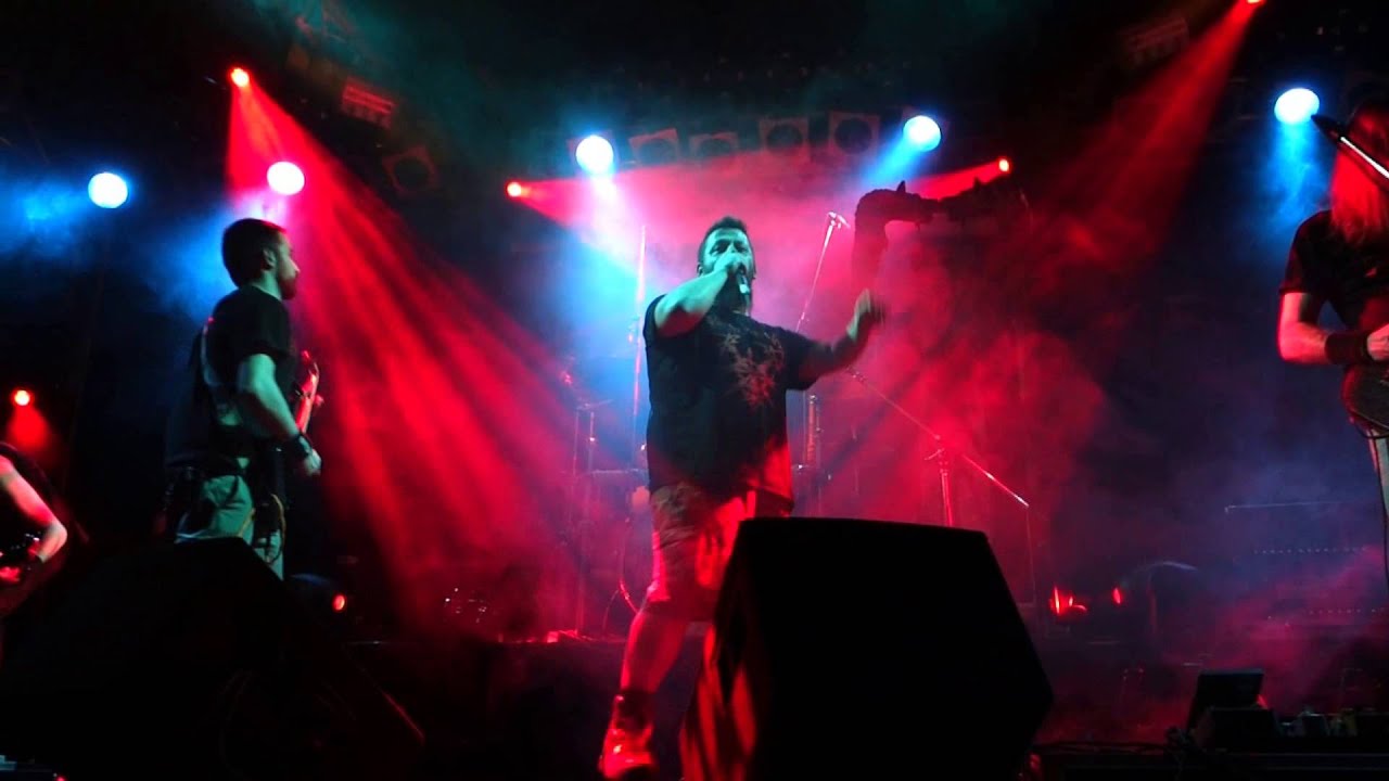 KRYSANTEMIA - Incarnation + Try To Get Lost (Berlin 2015) HD