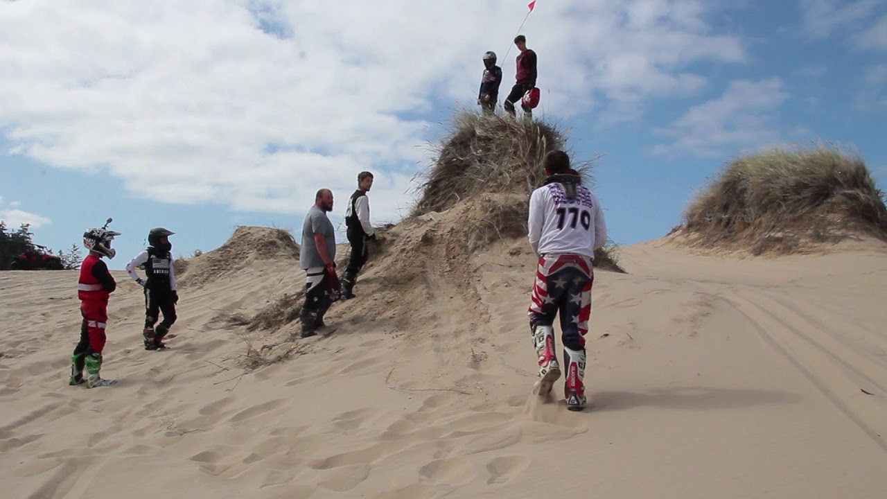 CRUSTY BAY 14 | Oregon Dunes 2019 HD