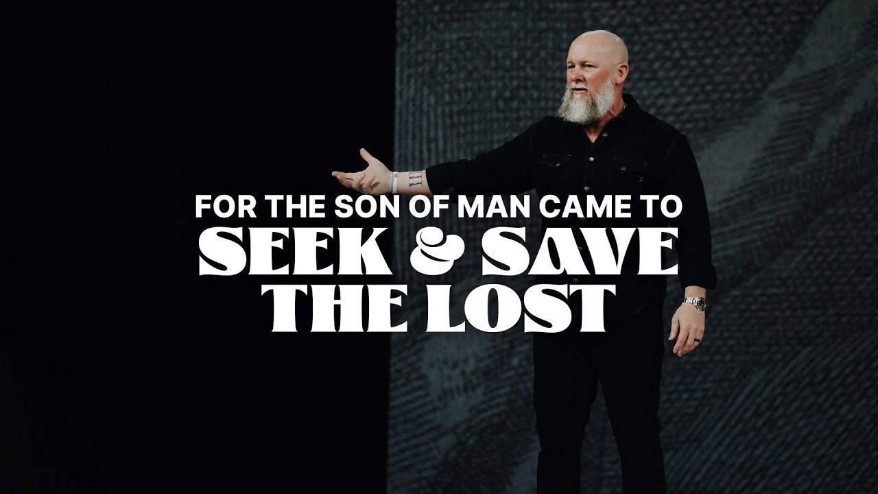Father, Forgive Them: Tetelestai - Wk 1