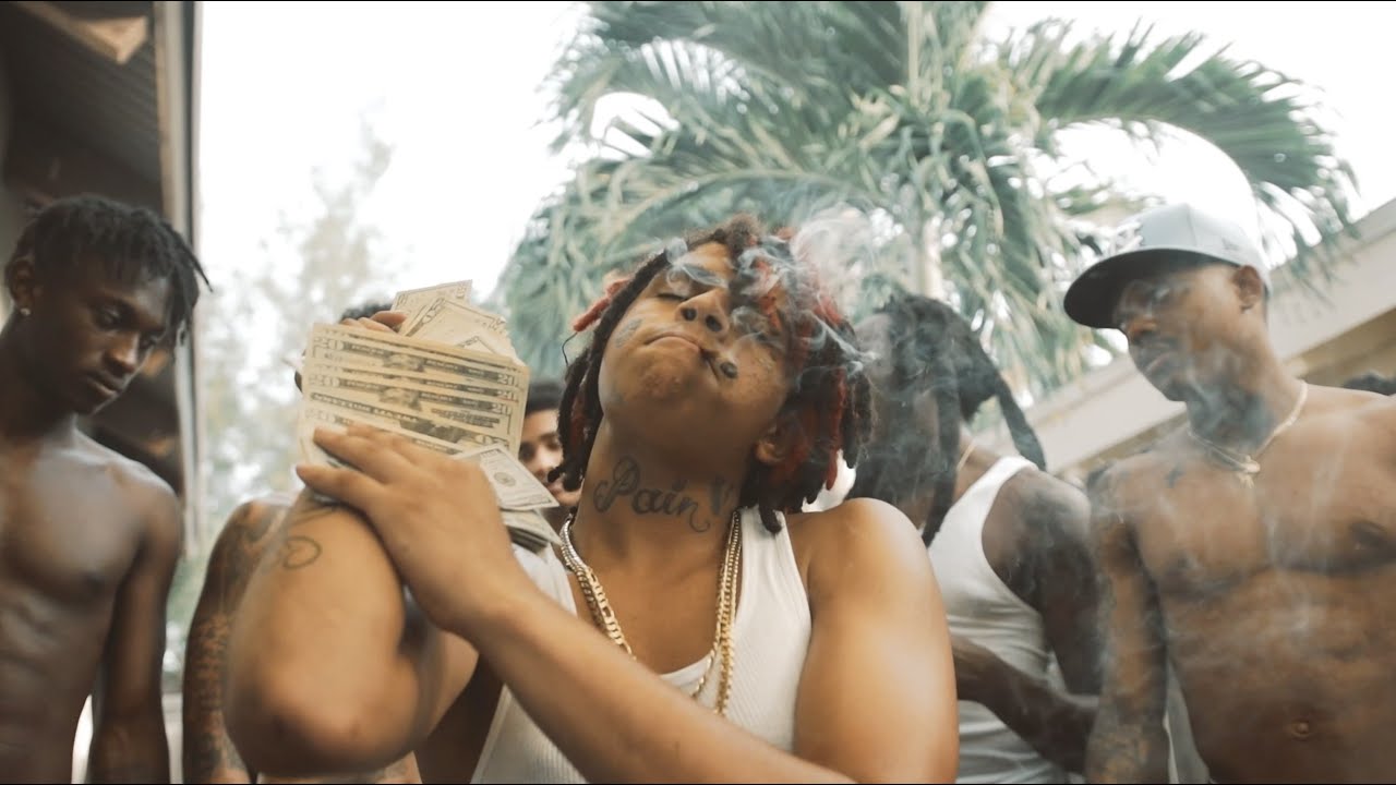 Liljitm3n - Baddest On Da Block [Official Video]