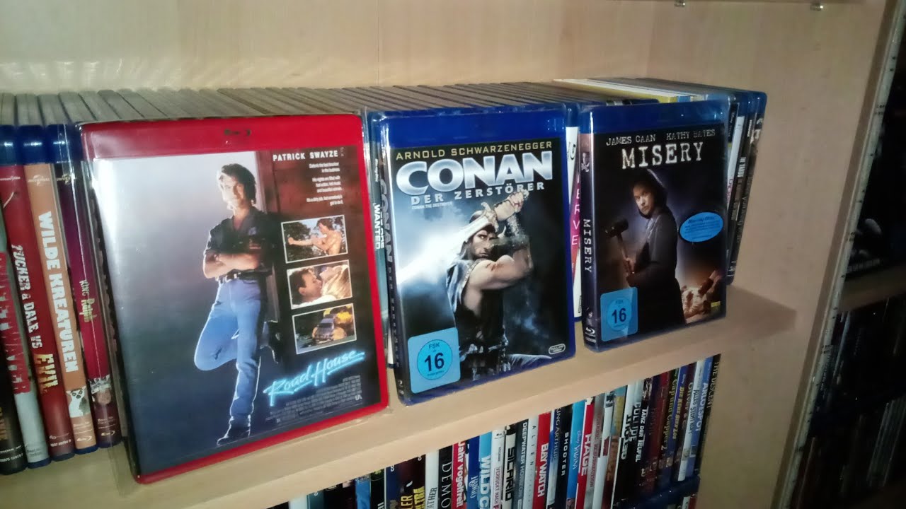 20th Century Fox Out of Print Blu-rays Teil 2/2
