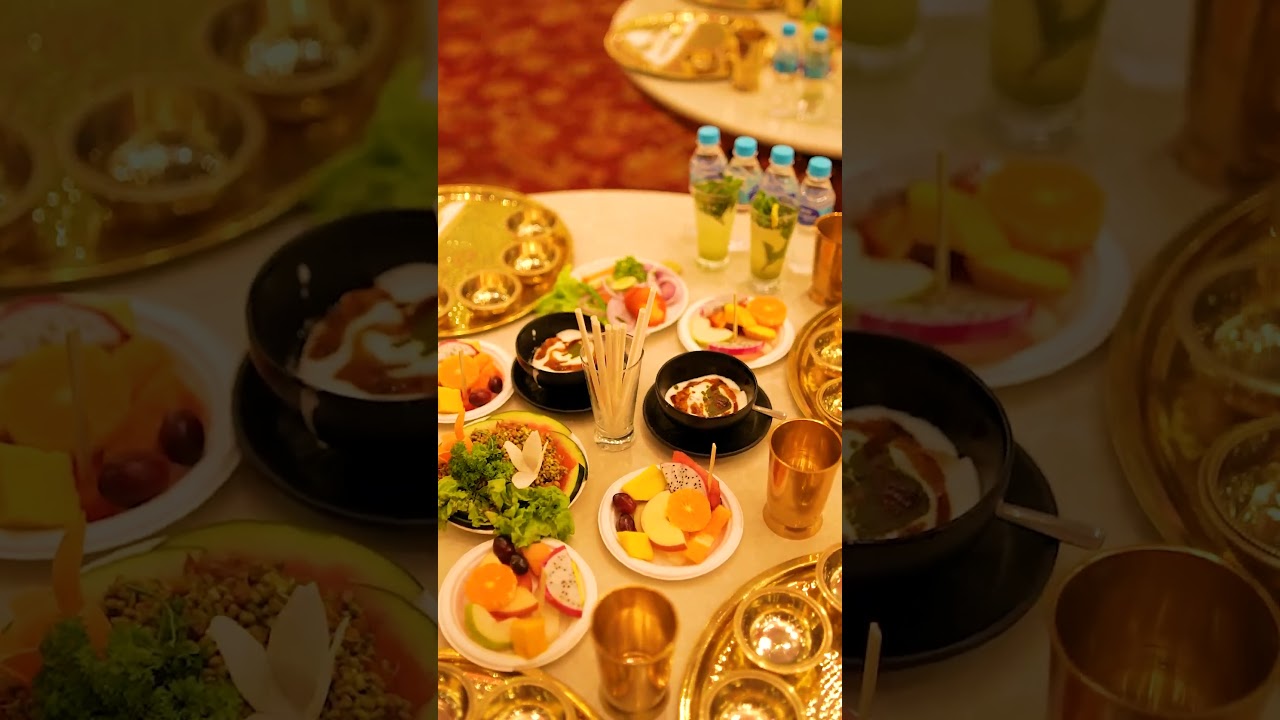 Golden Apple Luxury Banquet | AC Marriage Hall in Delhi | Wedding Venue Tour
