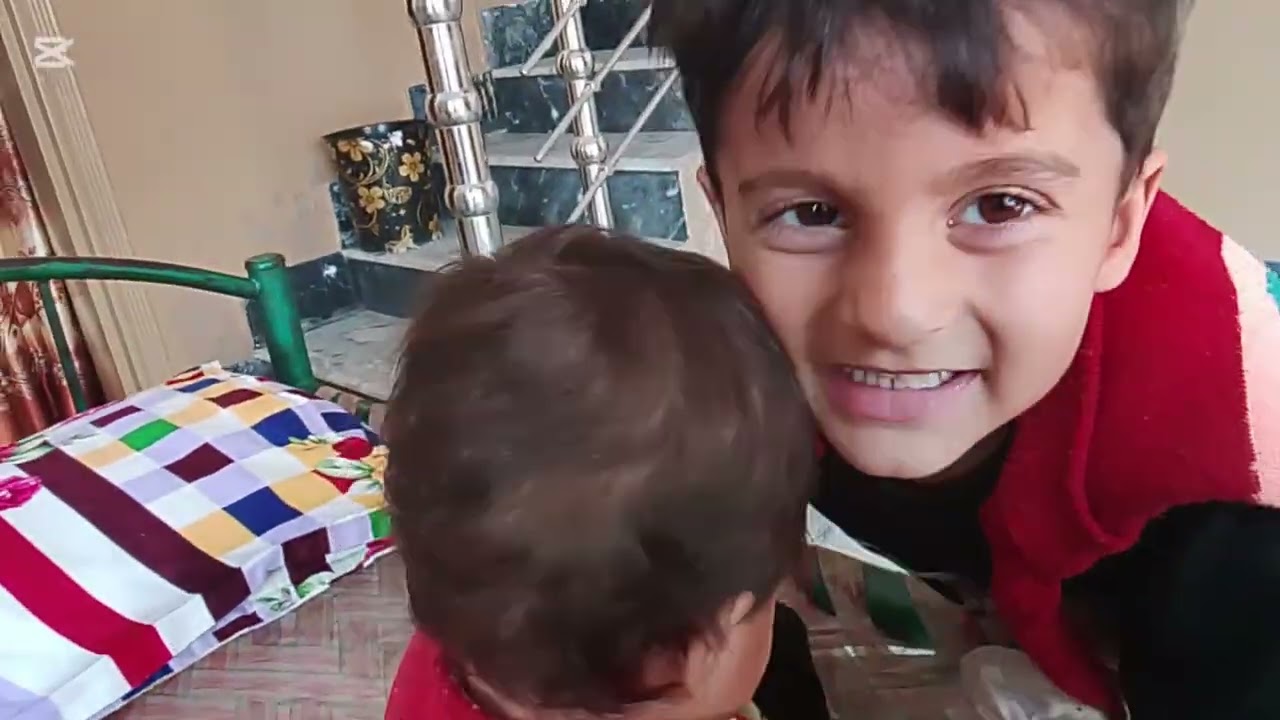 rayyan se gp shp....!do sal bad vidio daali