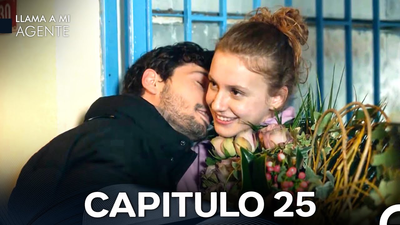 Llama A Mi Agente Capitulo 25 (Doblado en Español)