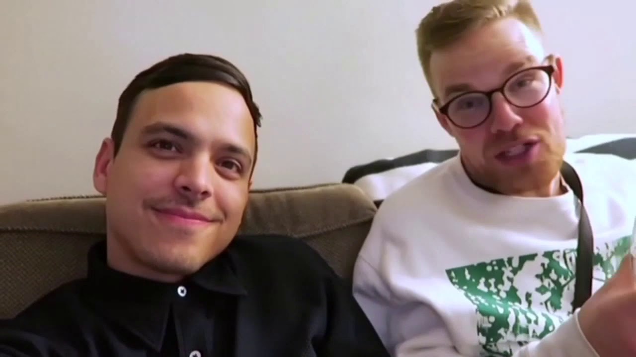 Greg and Mitch (AsapSCIENCE) Cute/Funny moments